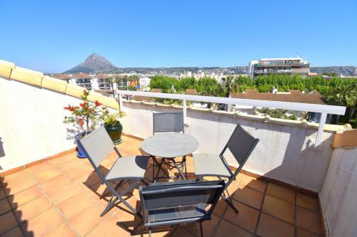 Apartamento Jardines Del Saladar Javea - 5038
