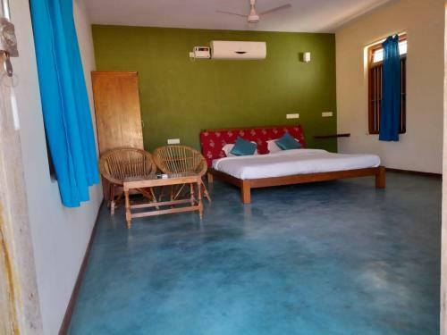 Bed & Breakfast Les Boganvillea