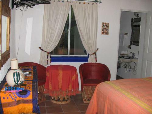 Bed & Breakfast Hacienda Paraiso de La Paz