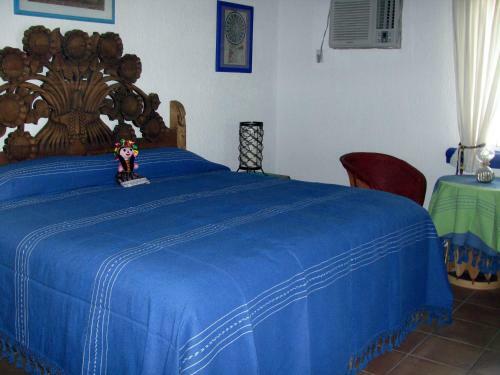 Bed & Breakfast Hacienda Paraiso de La Paz