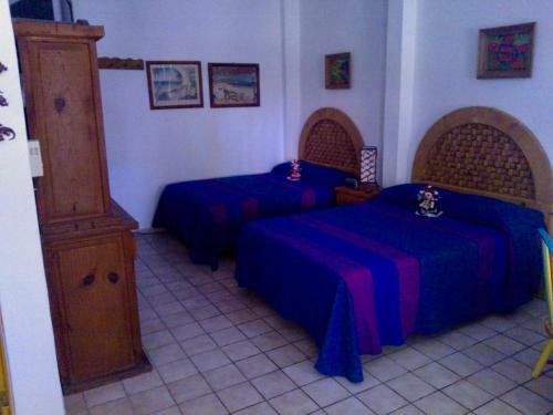 Bed & Breakfast Hacienda Paraiso de La Paz