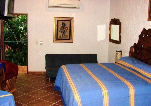 Bed & Breakfast Hacienda Paraiso de La Paz