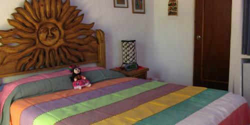 Bed & Breakfast Hacienda Paraiso de La Paz