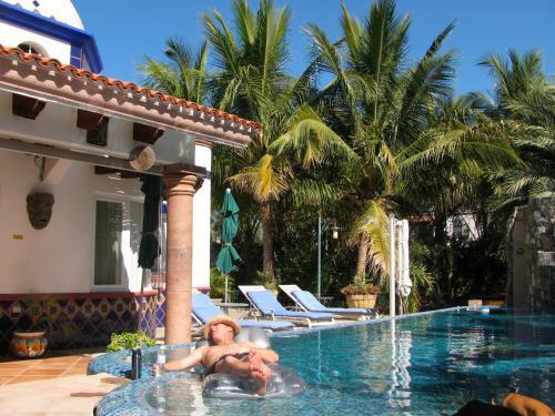 Bed & Breakfast Hacienda Paraiso de La Paz