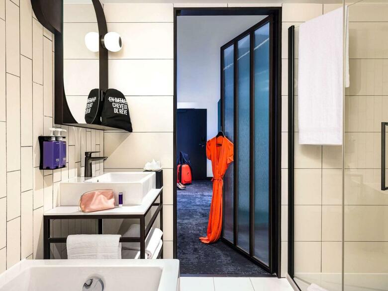 Hotel Tribe Paris La Defense Esplanade