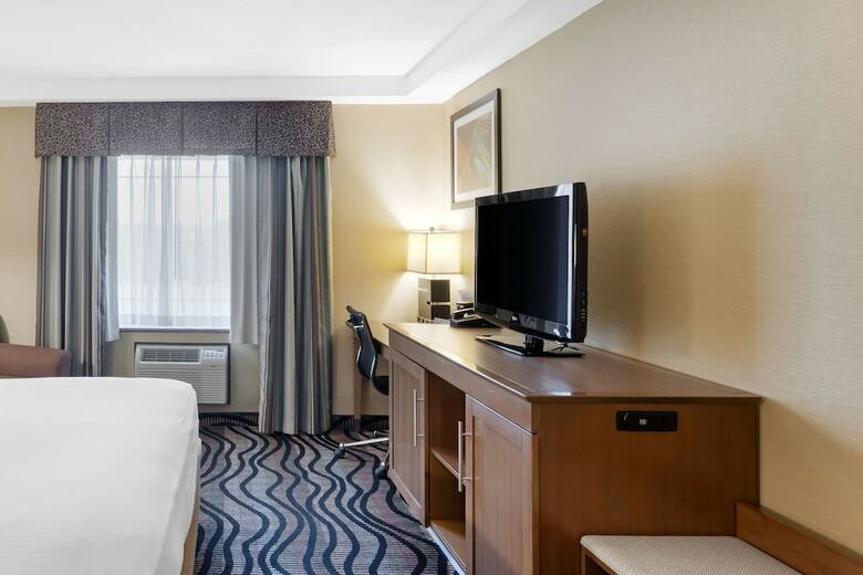 Hotel Best Western Summit Inn