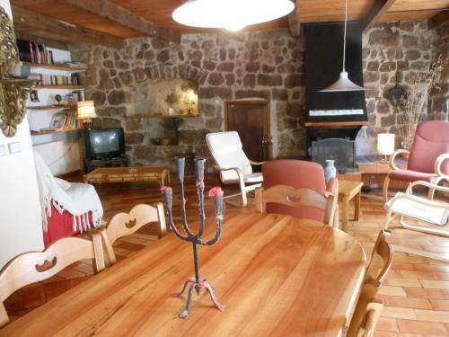 G�te de Chapel�che Les Ch�taigniers