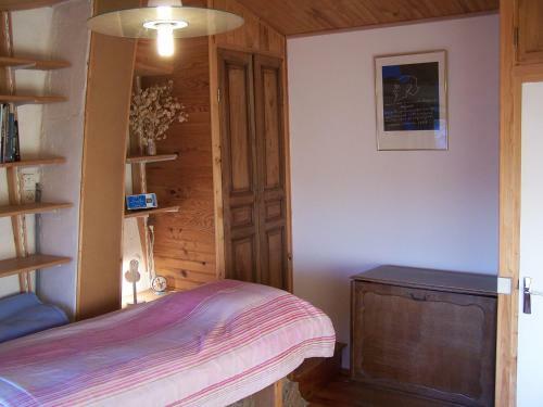 G�te de Chapel�che Les Ch�taigniers
