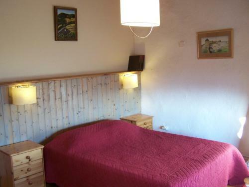 G�te de Chapel�che Les Ch�taigniers