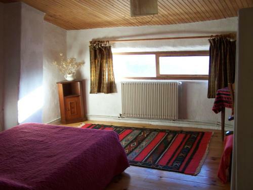 G�te de Chapel�che Les Ch�taigniers