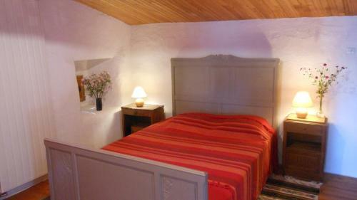 G�te de Chapel�che Les Ch�taigniers