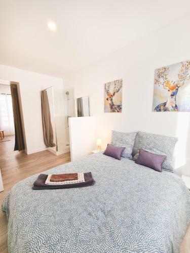 Apartamento Le Valmy #4 - Cosy Studio - Grenoble
