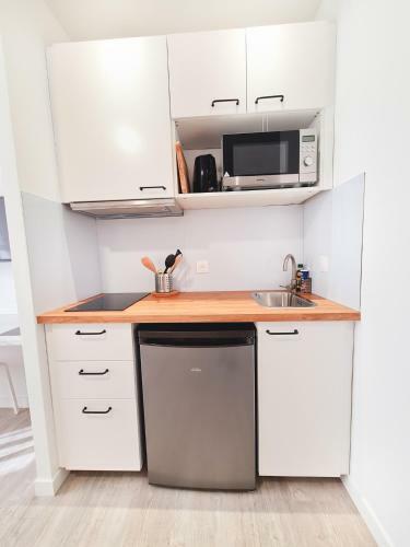 Apartamento Le Valmy #4 - Cosy Studio - Grenoble