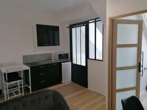 Apartamento Charmant Studio Boulevard Gambetta Grenoble