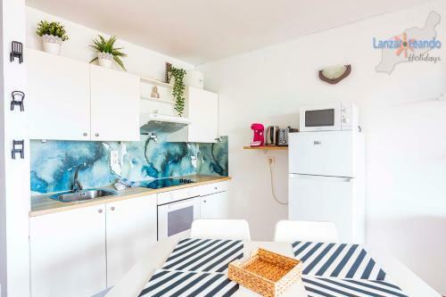 Apartamento Vivienda Vacacional Black&white