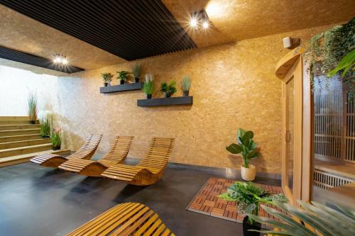 Loft Haut de Gamme En Champagne