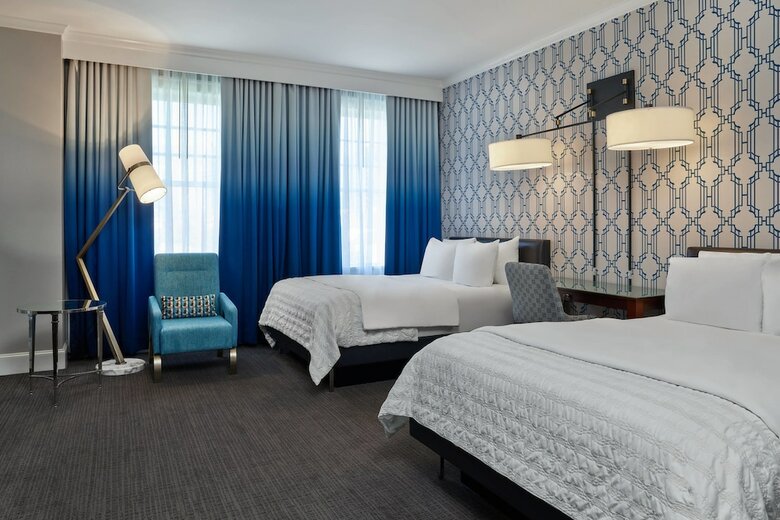 Hotel Le Meridien Dallas, The Stoneleigh