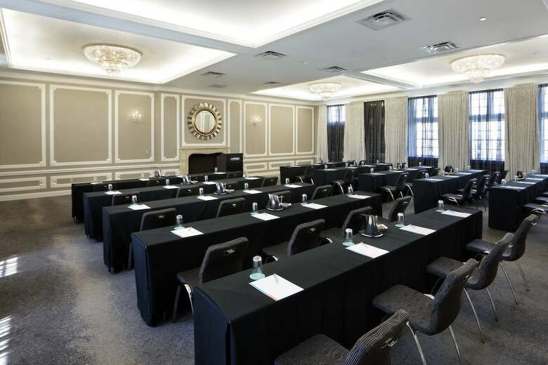 Hotel Le Meridien Dallas, The Stoneleigh