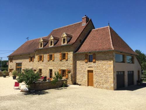 Bed & Breakfast Escale En Charolais Brionnais