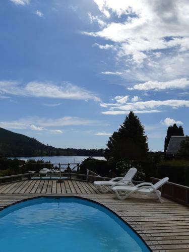 Hotel Complejo Pehuen Lago Lanalhue