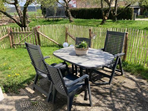 Apartamento Ferienbungalow Zur Wolfsgrube