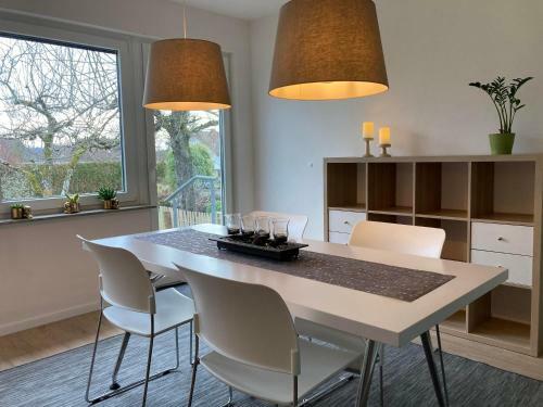 Apartamento Ferienbungalow Zur Wolfsgrube