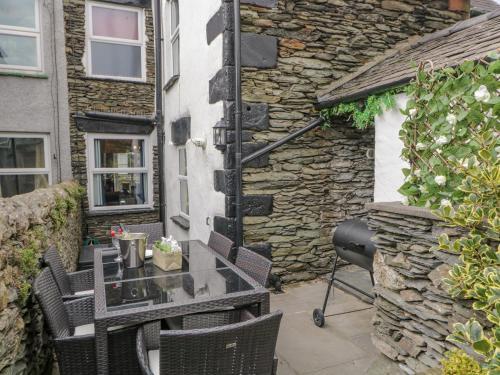 Nutkin Cottage