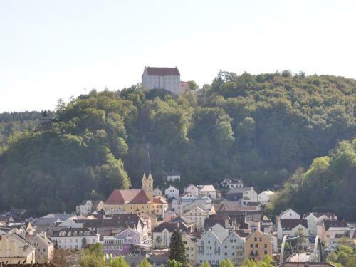 Apartamento Ferienchalet Burgenblick