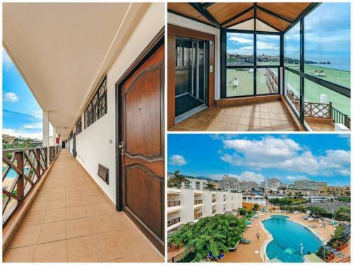 Apartamento Ocean View Suite With Pool, 2 Min Beach