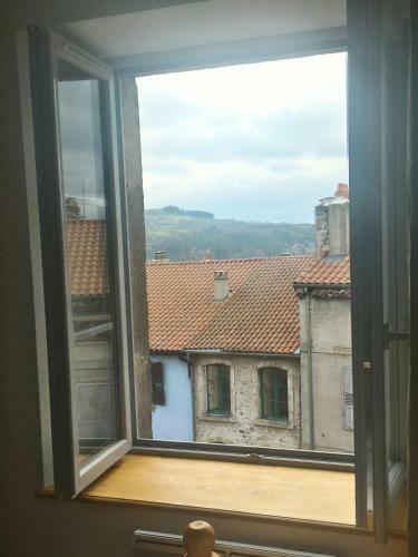 Bed & Breakfast L'�le Au Tr�sor : Chambre