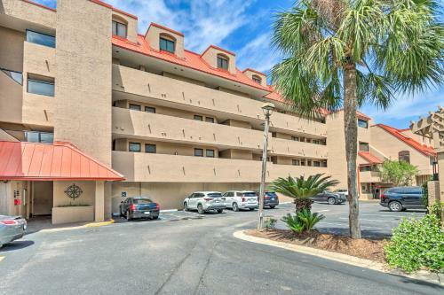Apartamento Harborfront Hilton Head Condo With Sunset Views