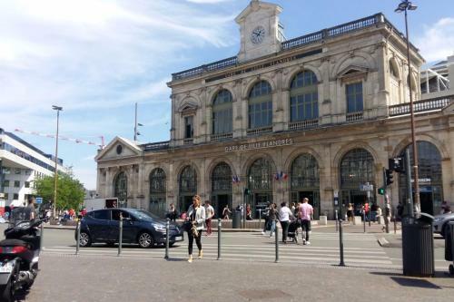 Apartamento Lille Grand Place Nice Studio