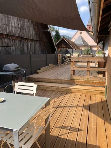 Apartamento L Atypik � L Ancienne Forge