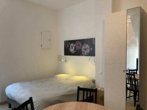 Apartamento Le Brison, Studio Neuf, Centre, All Inclusive.