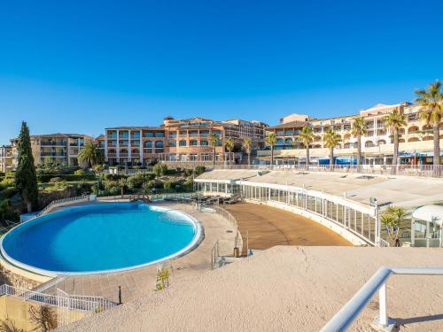 Apartamento Studio Village Cap Est�rel - L'esquinade-85