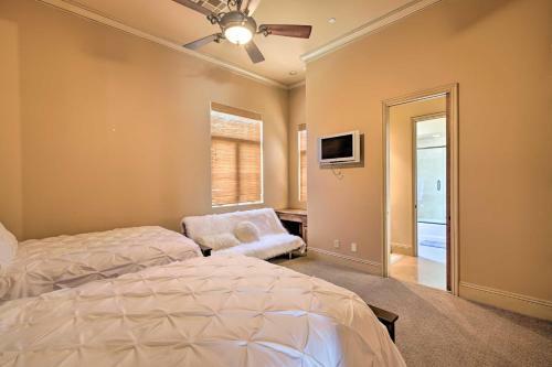 Stunning Palmdale Villa Oasis On Vineyard!