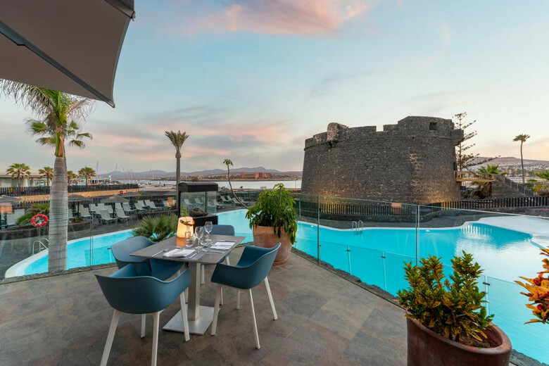 Hotel Barcelo Fuerteventura Castillo