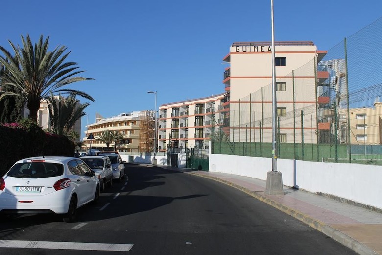 Apartamentos Guinea