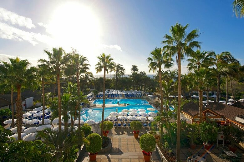 Hotel Bull Costa Canaria And Spa