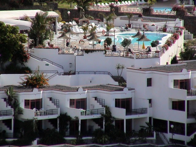 Apartamentos Guanabara Park