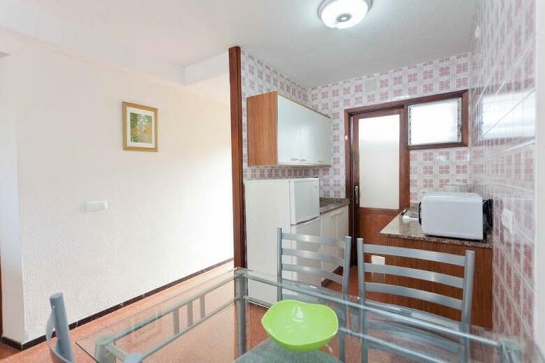 Apartamentos Las Gondolas