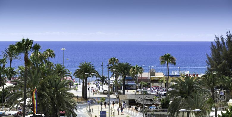 Apartamentos Las Gondolas