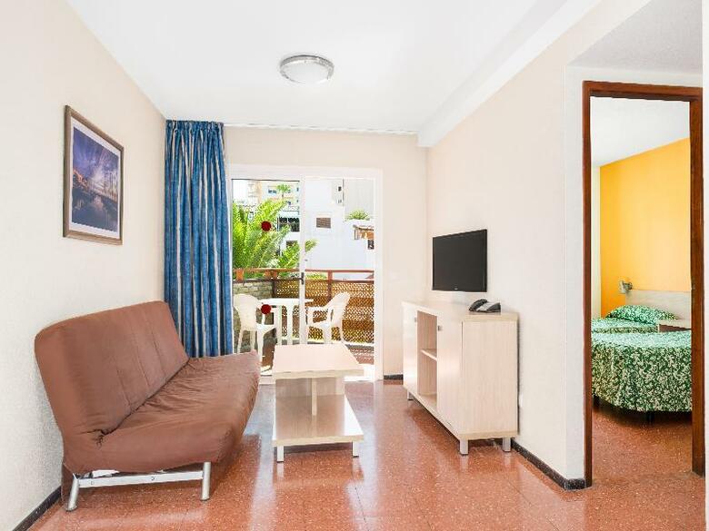 Apartamentos Las Gondolas