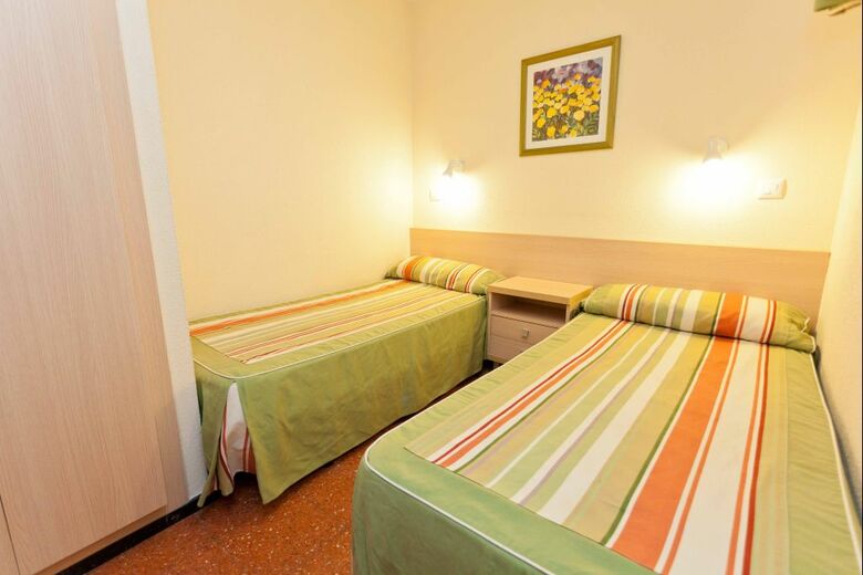 Apartamentos Las Gondolas