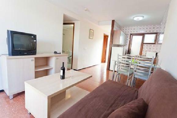 Apartamentos Las Gondolas