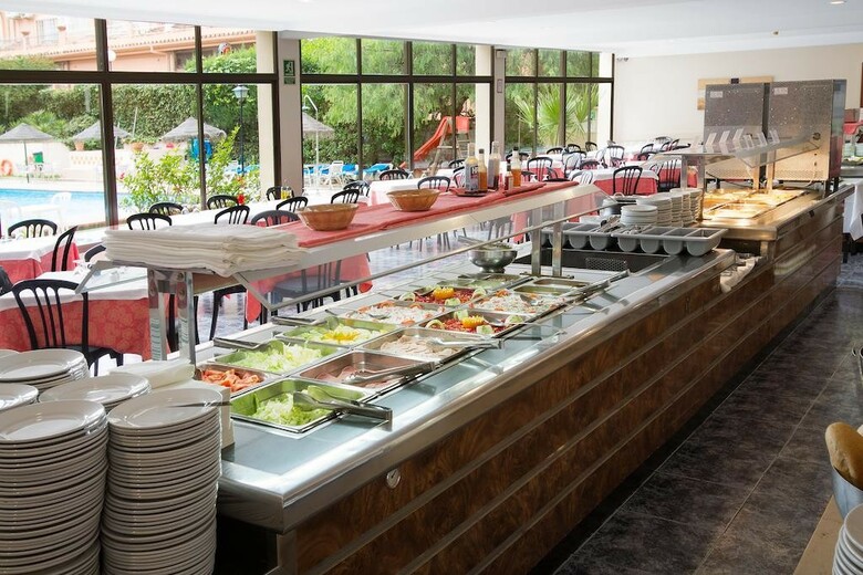 Medplaya Hotel Alba Beach