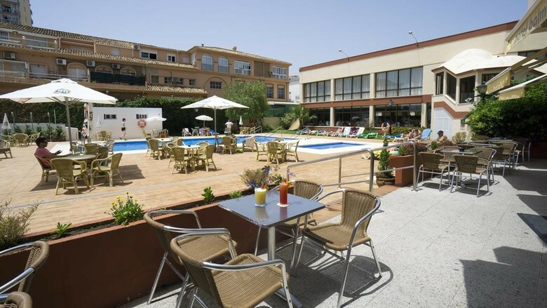 Medplaya Hotel Alba Beach