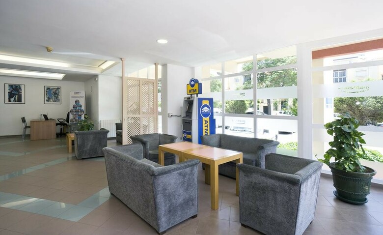 Medplaya Hotel Alba Beach