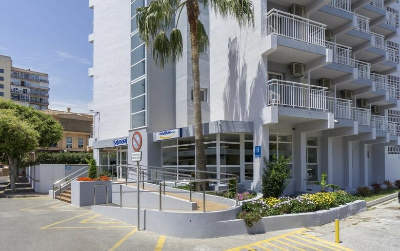 Medplaya Hotel Alba Beach