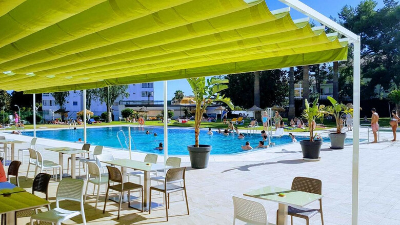 Hotel THB San Ferm�n